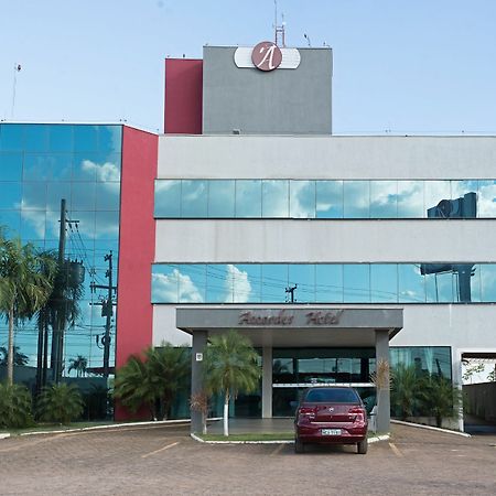 L'Acordes Hotel Pôrto Velho Esterno foto