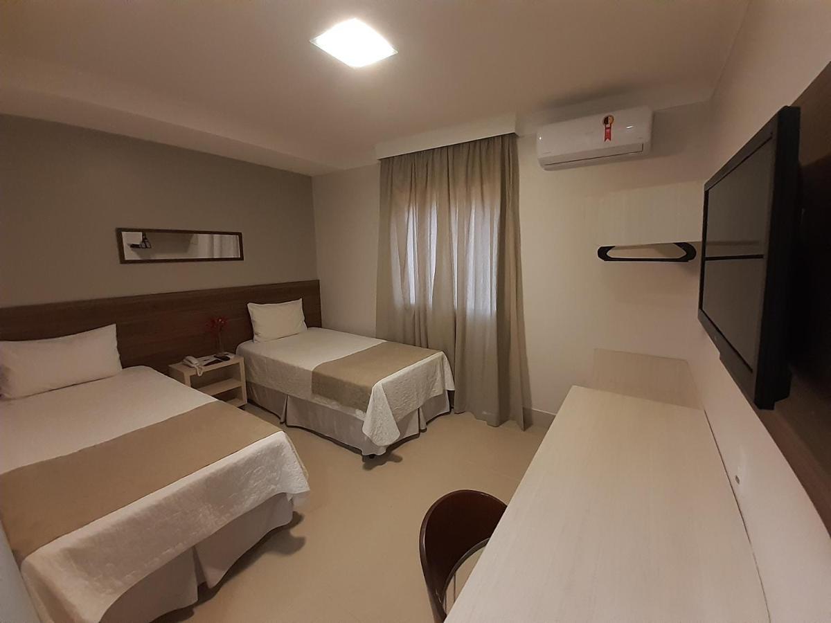 L'Acordes Hotel Pôrto Velho Esterno foto