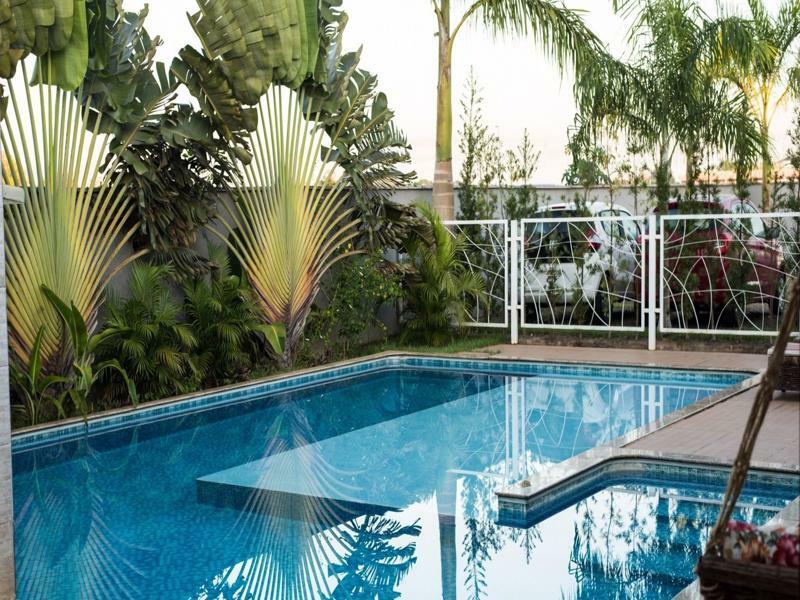 L'Acordes Hotel Pôrto Velho Esterno foto