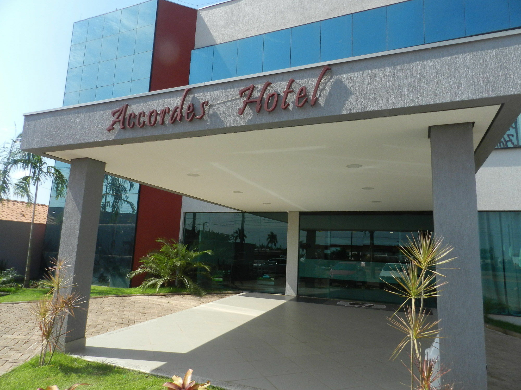 L'Acordes Hotel Pôrto Velho Esterno foto